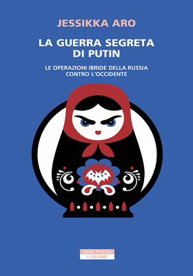 Jessikka Aro - La guerra segreta di Putin (2026)