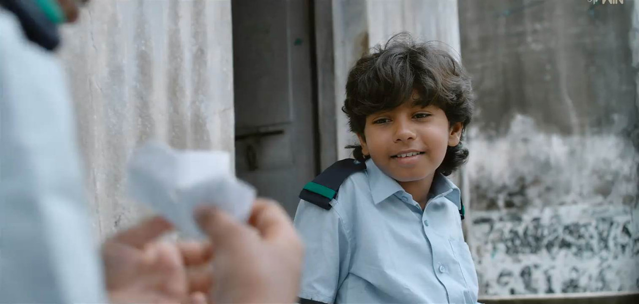 Sopathulu 2024 WebRip [Telugu] 480p, 720p Screenshot