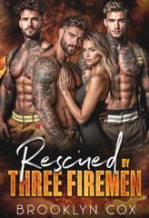 Brooklyn Cox – Firehouse Fantasies Vol. 2. Rescued by Three Firemen (2026)