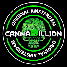 Logo Cannabillion