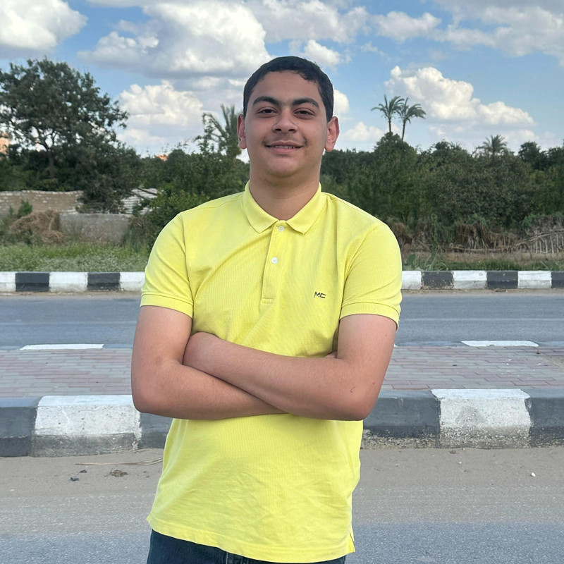 أحمد أيمن يحيى - صورة تقنية