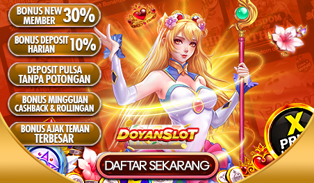 doyanslot