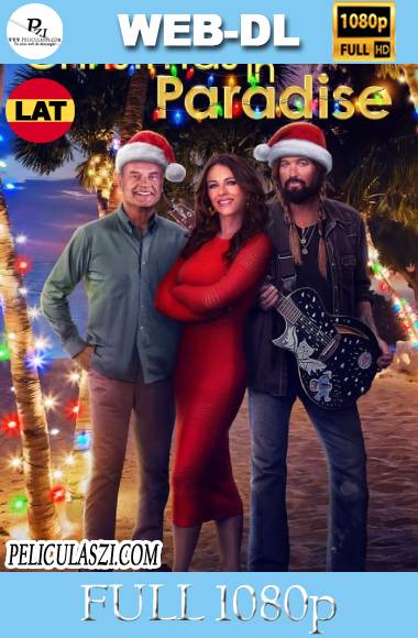 Navidad en el paraíso (2022) Full HD WEB-DL 1080p Dual-Latino