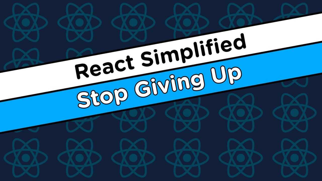 WebDevSimplified - React Simplified