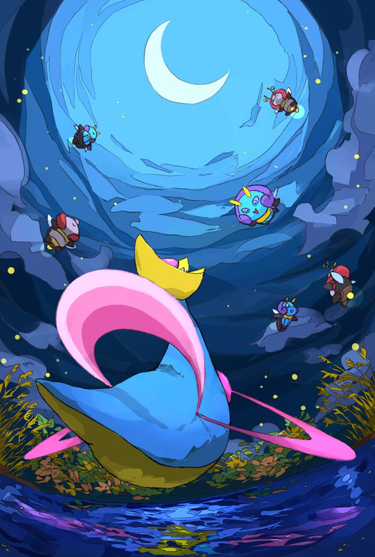 cresselia-volbeat-and-illumise-pokemon-d