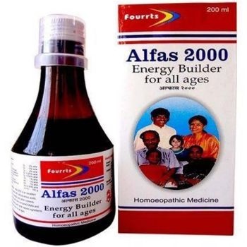 Fourrts Alfas 2000 (200ml)