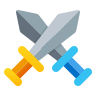 Icono de Batalla