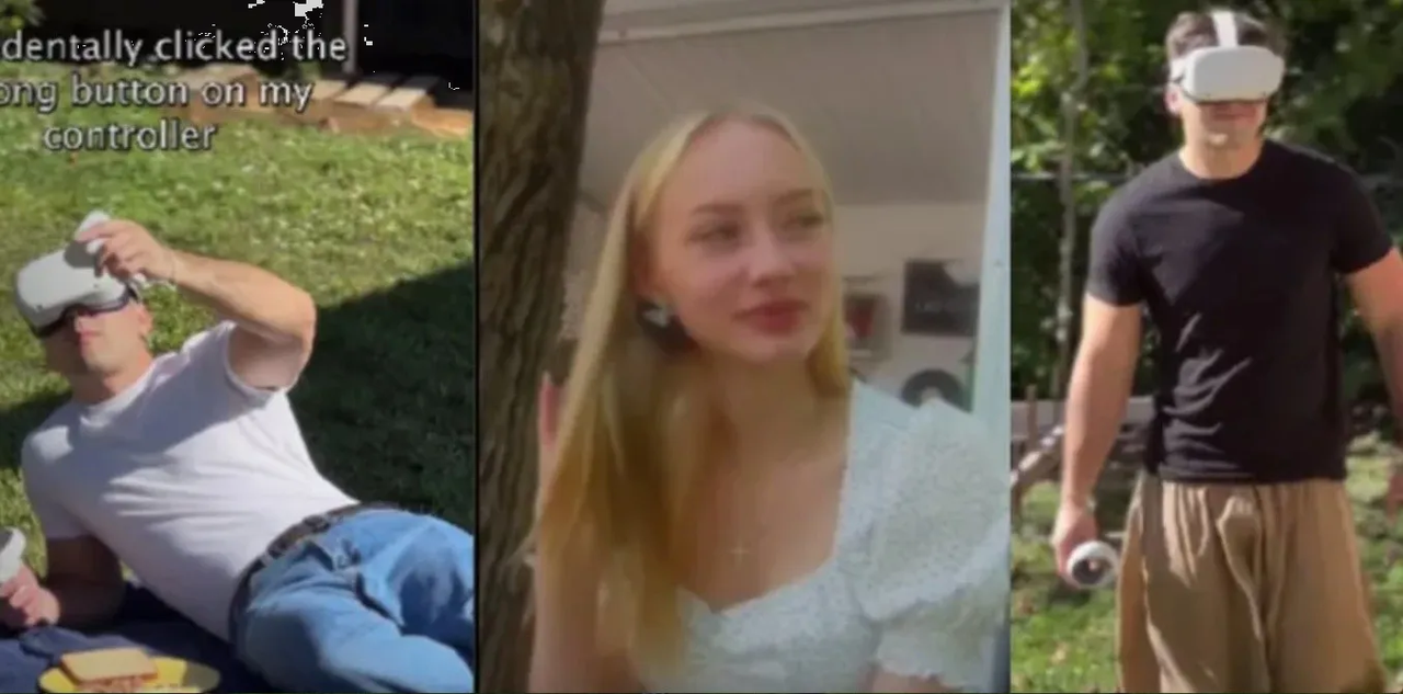 Hombre causa debate en redes al mostrar cita con su novia generada por IA