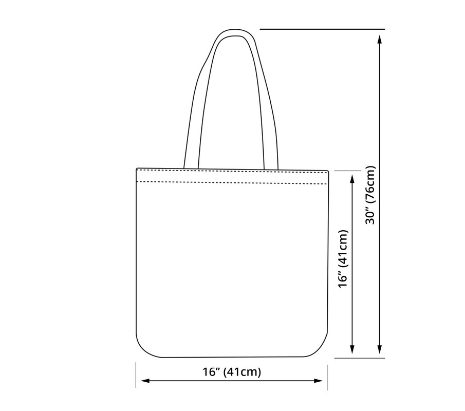 Totes - Bags – Let's Print Big