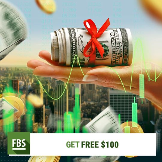 ما الذي تريد معرفته عن بونص FBS Trade 100؟ Trade100