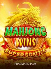 Mahjong Wins Super Scatter