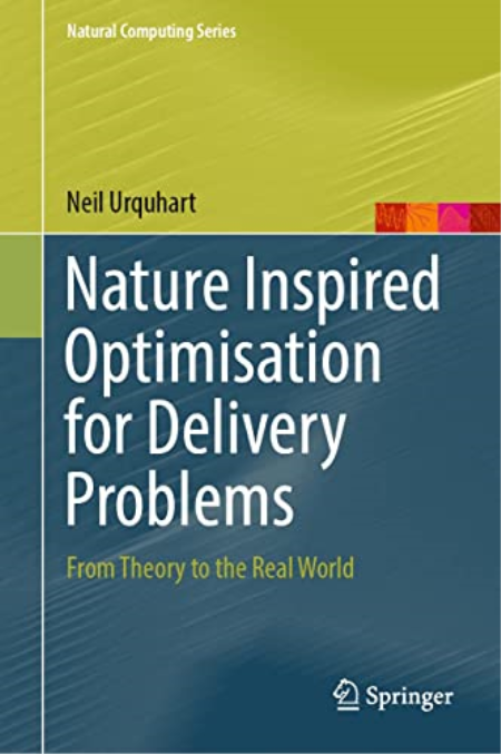 Nature Inspired Optimisation for Delivery Problems: From Theory to the Real World