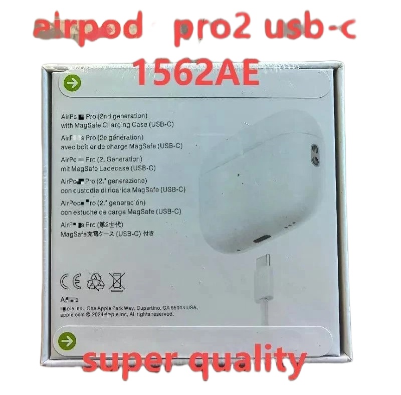 Airpods Pro2 1562AE