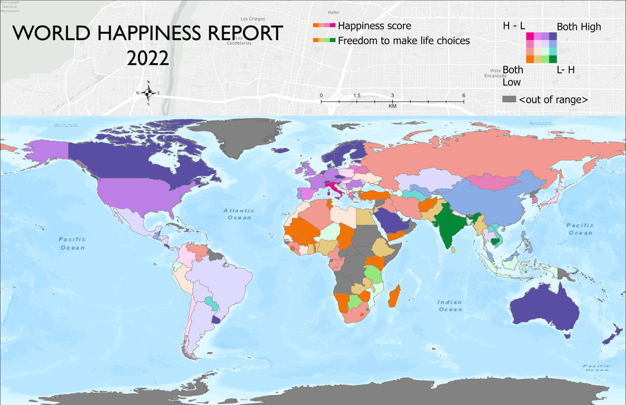 Il paese più felice del mondo? La Finlandia, da 5 anni