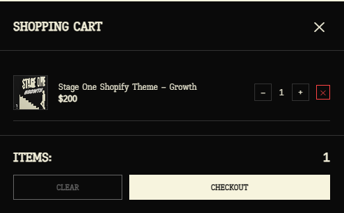 Zee-Commerce Studio Screenshot 9