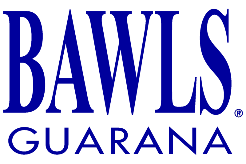 BAWLS Guarana logo
