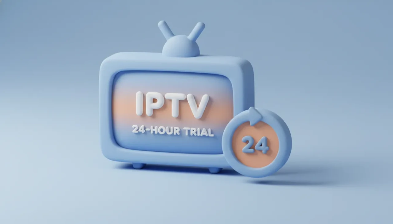IPTV kostenlos testen: Screenshot der Trial-Aktivierung bei German EPG Shop per WhatsApp in 3 Schritten