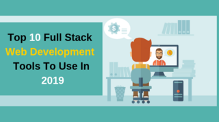 Full Stack Web Developer in 2019
