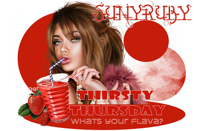 Sunyruby-Thursday-Thirsty-Your-Flava