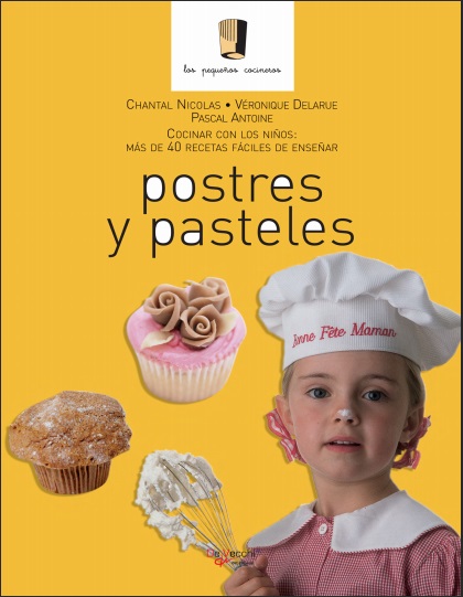Postres y pasteles - VV.AA. (PDF + Epub) [VS]