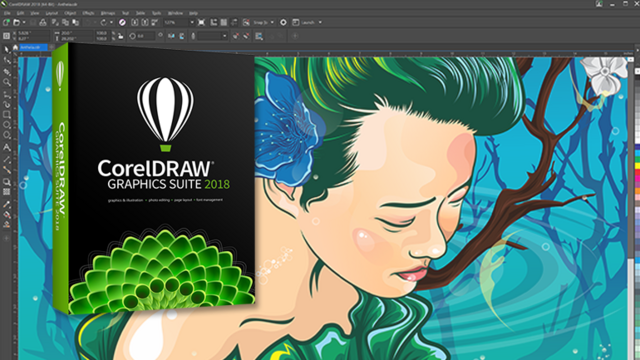 Photo Editing with Coreldraw 2018