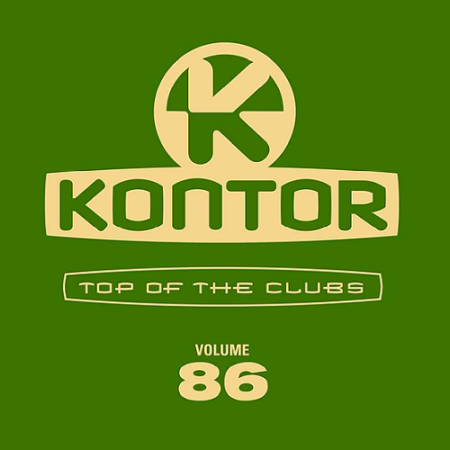 VA - Kontor Top Of The Clubs 86 (2020)