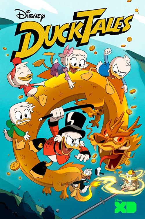 Kacze opowieści / DuckTales (2020) {Sezon 3} PLDUB.S03.1080p.AMZN.WEB-DL.X264-J / Polski Dubbing