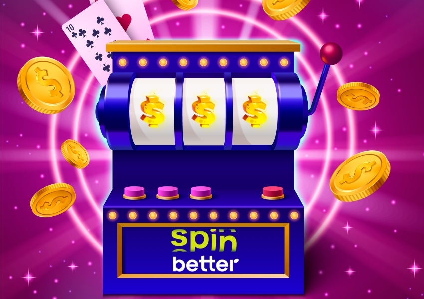 SpinBetter Spiele