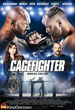 Cagefighter - Worlds Collide (2020)