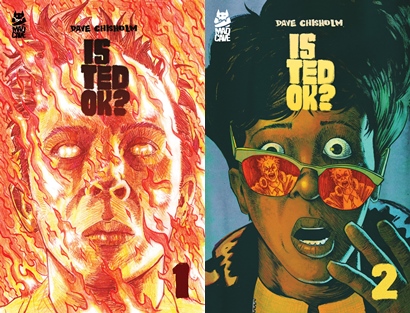 Is Ted OK #1-6 (2026) Complete