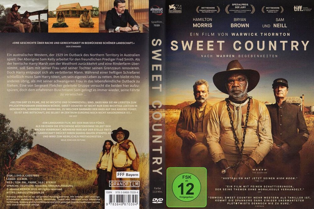 Re: Sweet Country / Sweet Country (2017)