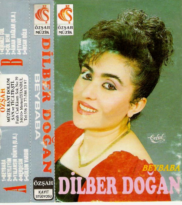 Dilber Dogan - Beybaba (k)