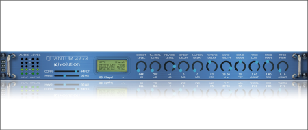 Savant Audio Labs Quantum 2772 Evolution v1.0 Savant Audio Labs Quantum 2772 Evolution v1.0