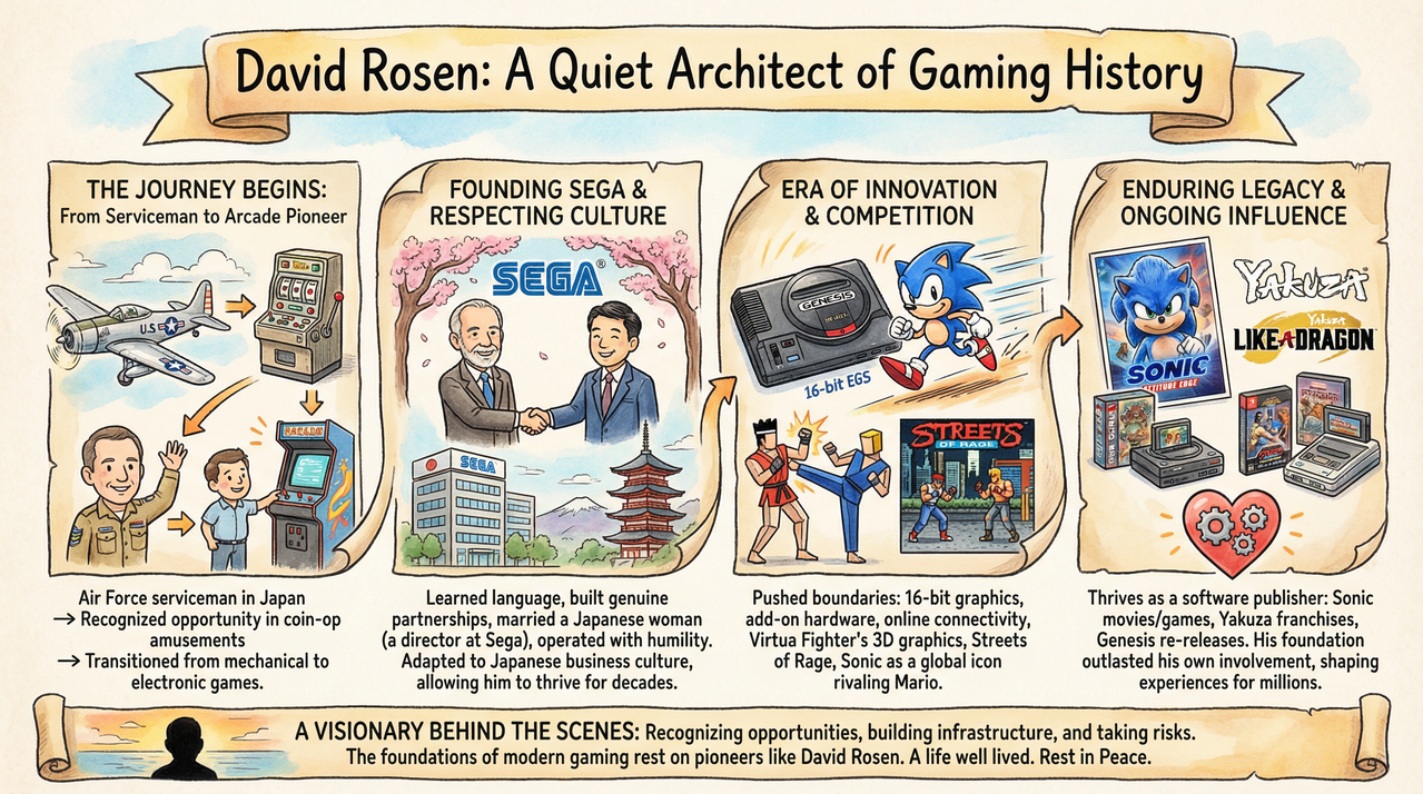 Vintage arcade game machines in classic gaming room