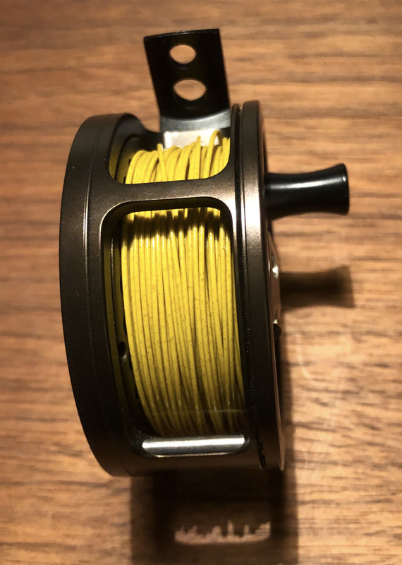 Help ID this reel please.JW Young? J.A. Forbes? - The Classic Fly