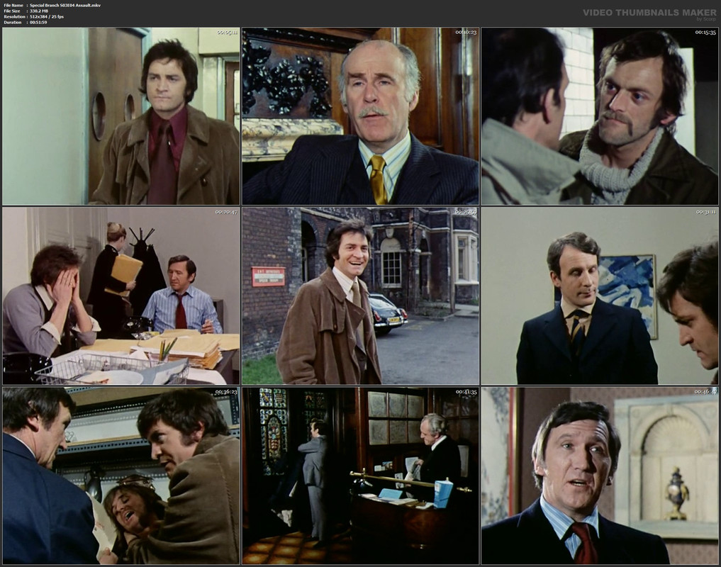 Special Branch S03E04 Assault.mkv