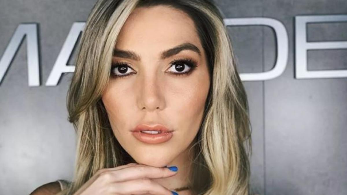 Frida Sofia es citada a declarar, acusada de agredir a su vecina