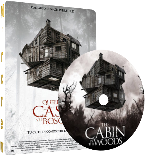 The Cabin in the Woods Quella casa nel bosco 2011 1080p h264 Ac3 5 1 Ita Eng Sub Ita Eng MIRCrew