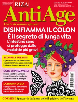 Riza AntiAge N.72 - Aprile 2024