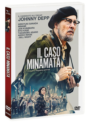 Il caso Minamata (2020) DVD 5 COMPRESSO ITA