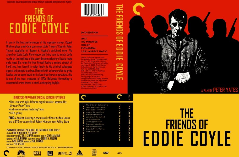 Přátelé Eddieho Coylea / The Friends of Eddie Coyle (1973)