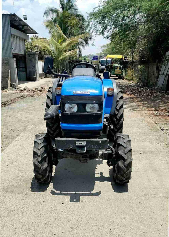 Sonalika 30rx Bagban