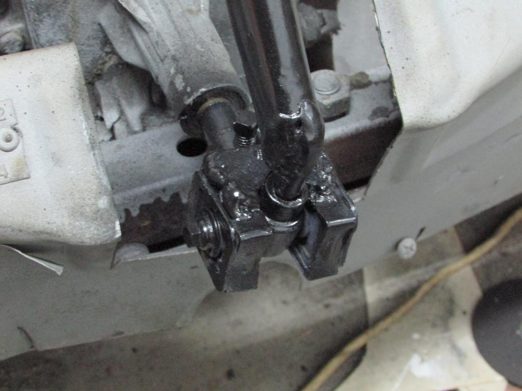 Gear system & peddles (16)