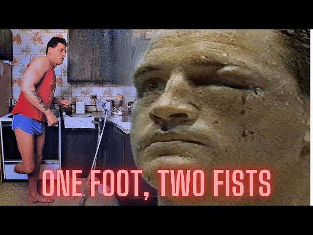 Крейг Бодзяновски - боксьорът с един крак