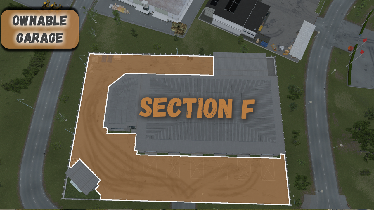Ownable Garage