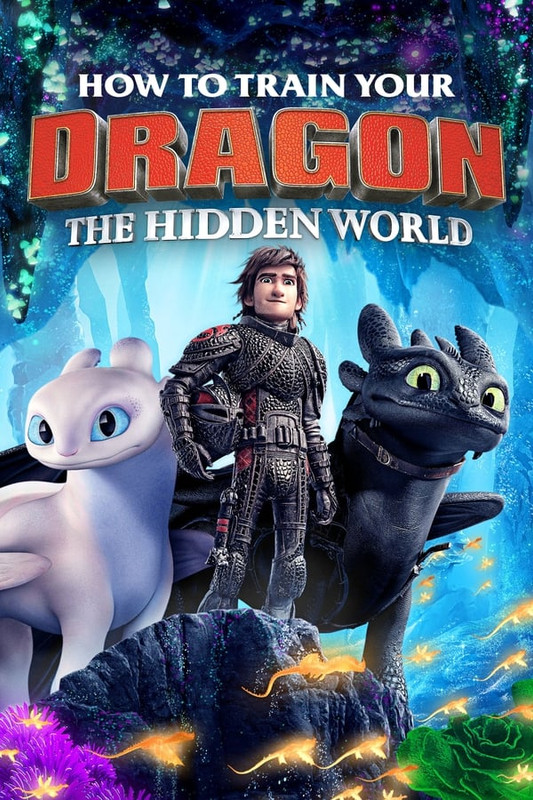 How To Train Your Dragon The Hidden World 2019 DVD9 t1tan