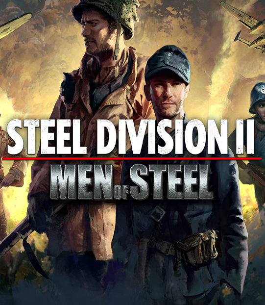 Steel Division 2 Men of SteelRUNE SceneSource