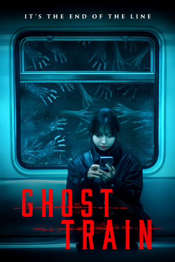 Ghost Train (2024) [Hindi-Korean]