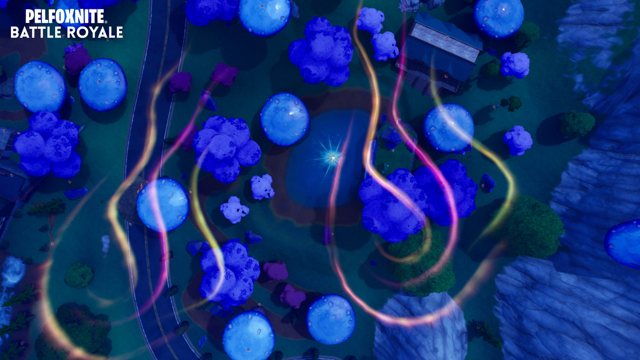 Image large sur desktop