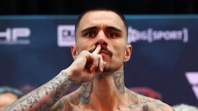 Камбосос отново на ринга през юли в Лас Вегас